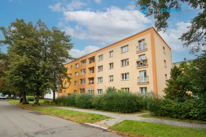 Prodej bytu 2+1, Ostrava, Krasnoarmejců, 54 m2