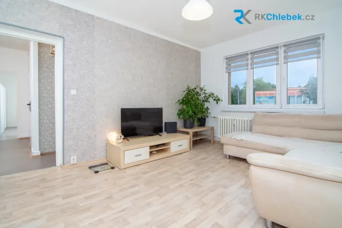 Prodej bytu 2+1, Ostrava, Krasnoarmejců, 54 m2