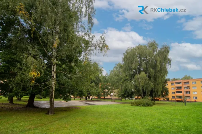 Prodej bytu 2+1, Ostrava, Krasnoarmejců, 54 m2