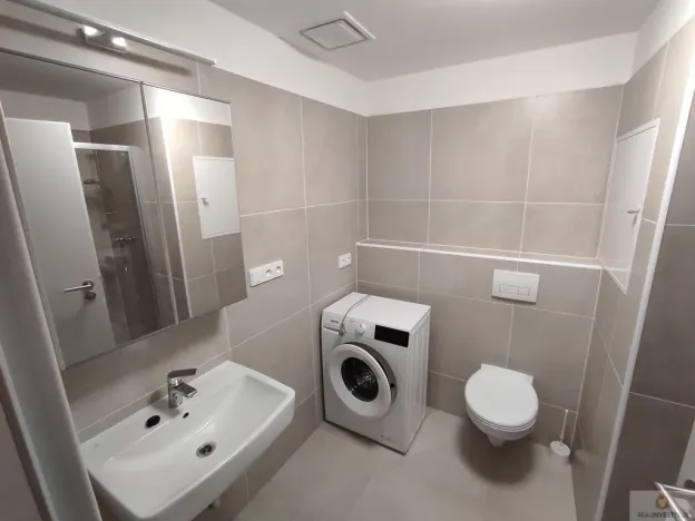 Pronájem bytu 1+kk, Olomouc, Wolkerova, 26 m2