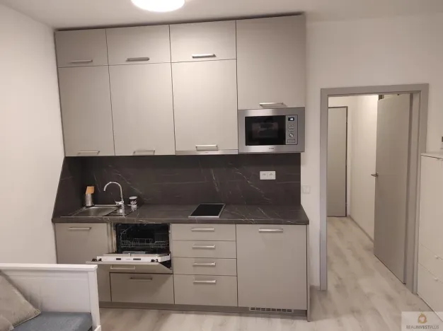 Pronájem bytu 1+kk, Olomouc, Wolkerova, 26 m2