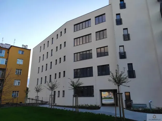 Pronájem bytu 1+kk, Olomouc, Wolkerova, 26 m2