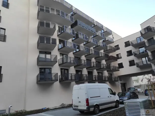 Pronájem bytu 1+kk, Olomouc, Wolkerova, 26 m2