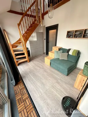 Prodej bytu 2+kk, Praha - Strašnice, Tehovská, 88 m2