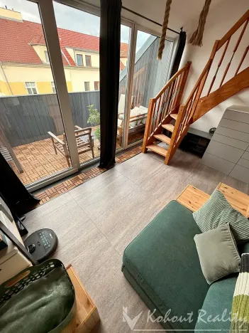 Prodej bytu 2+kk, Praha - Strašnice, Tehovská, 88 m2