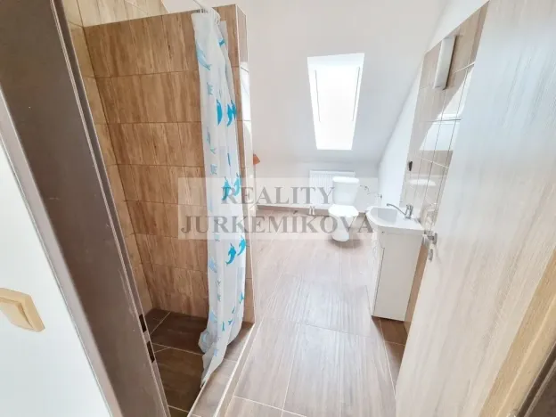 Pronájem bytu 2+kk, Sudoměřice u Bechyně, 42 m2