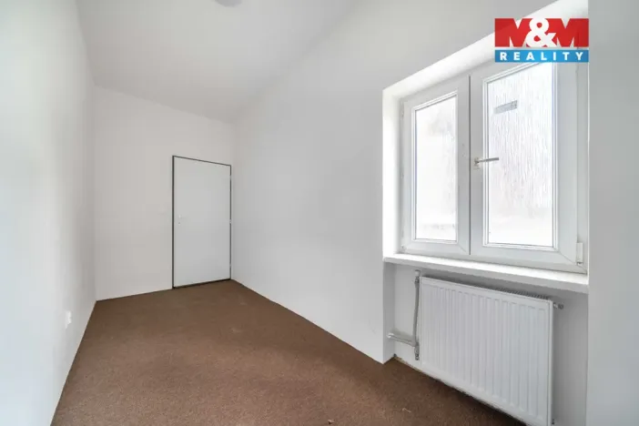 Pronájem bytu 2+kk, Strašice, 51 m2
