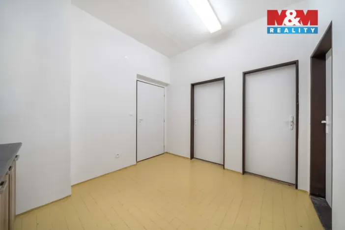 Pronájem bytu 2+kk, Strašice, 51 m2
