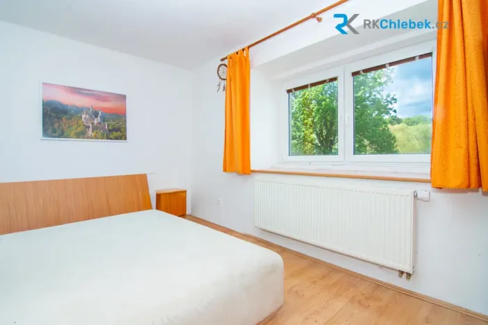 Prodej rodinného domu, Lomnice - Tylov, 180 m2