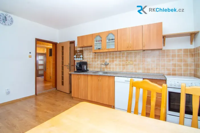 Prodej rodinného domu, Lomnice - Tylov, 180 m2