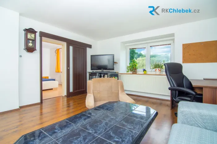 Prodej rodinného domu, Lomnice - Tylov, 180 m2