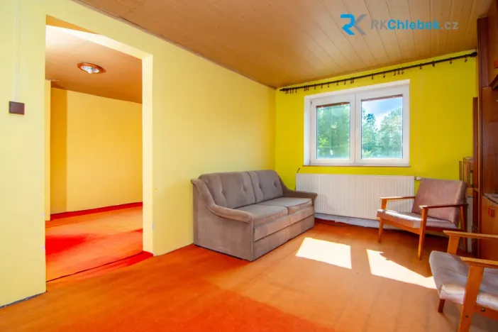 Prodej rodinného domu, Lomnice - Tylov, 180 m2