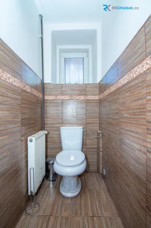 Prodej rodinného domu, Lomnice - Tylov, 180 m2