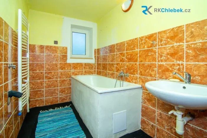 Prodej rodinného domu, Lomnice - Tylov, 180 m2