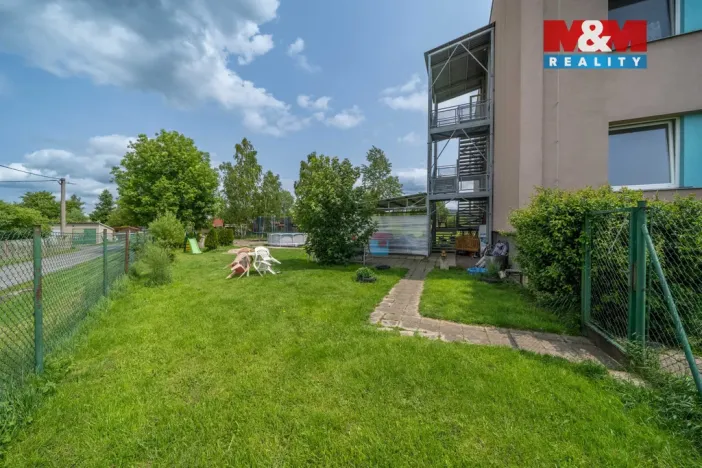 Pronájem bytu 2+kk, Strašice, 56 m2