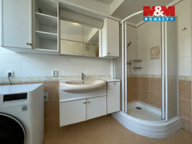 Pronájem bytu 3+kk, Líbeznice, Mělnická, 70 m2