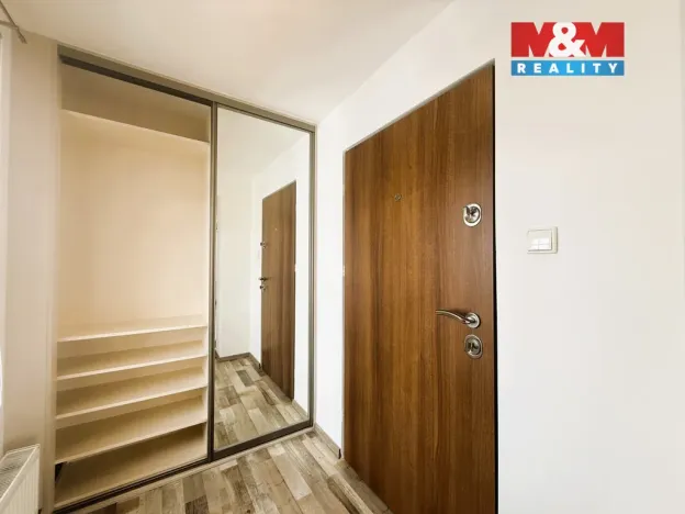 Pronájem bytu 2+kk, Jablonec nad Nisou, Máchova, 69 m2