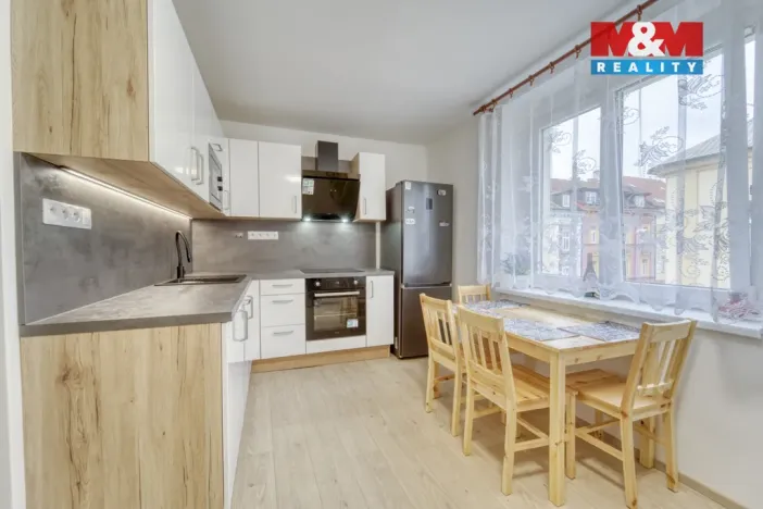 Pronájem bytu 2+kk, Plzeň - Jižní Předměstí, Na Jíkalce, 45 m2