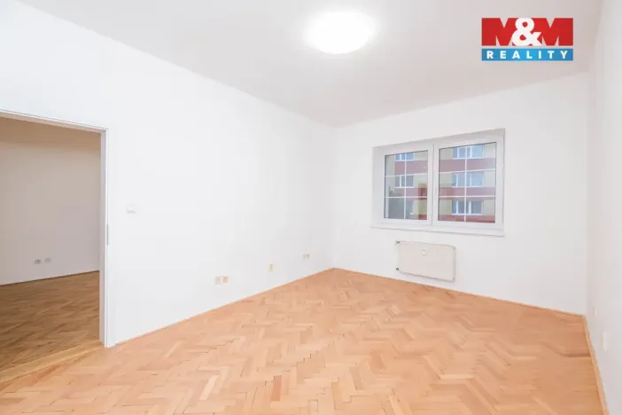 Pronájem bytu 2+1, Praha - Strašnice, Kolovratská, 60 m2