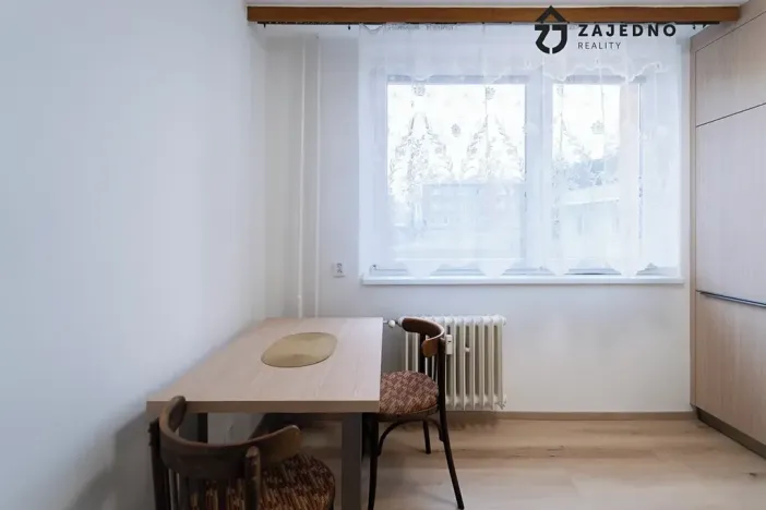 Pronájem bytu 1+1, Brno, Božetěchova, 34 m2