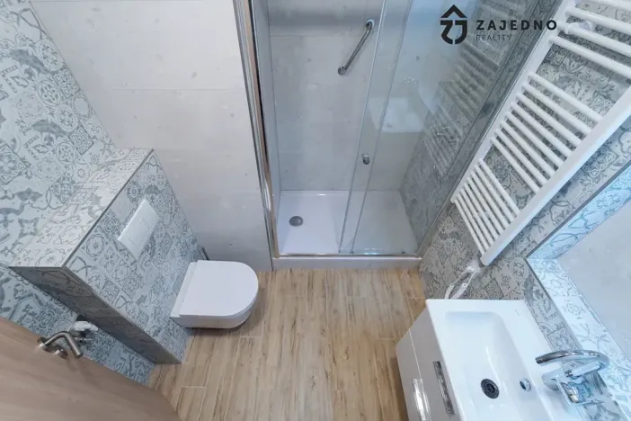 Pronájem bytu 1+1, Brno, Božetěchova, 34 m2