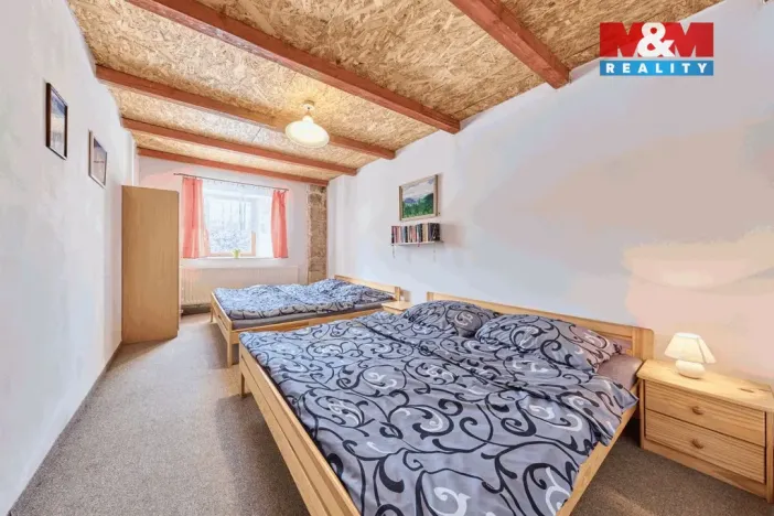 Prodej rodinného domu, Teplice nad Metují - Bohdašín, 236 m2