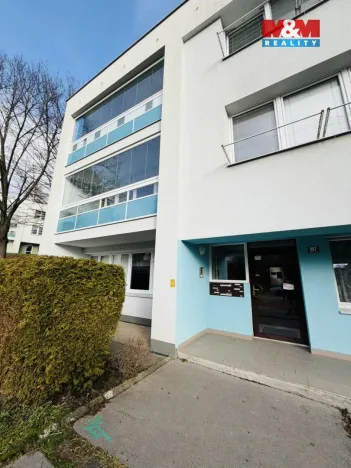 Prodej bytu 2+kk, Orlová - Lutyně, Květinová, 56 m2