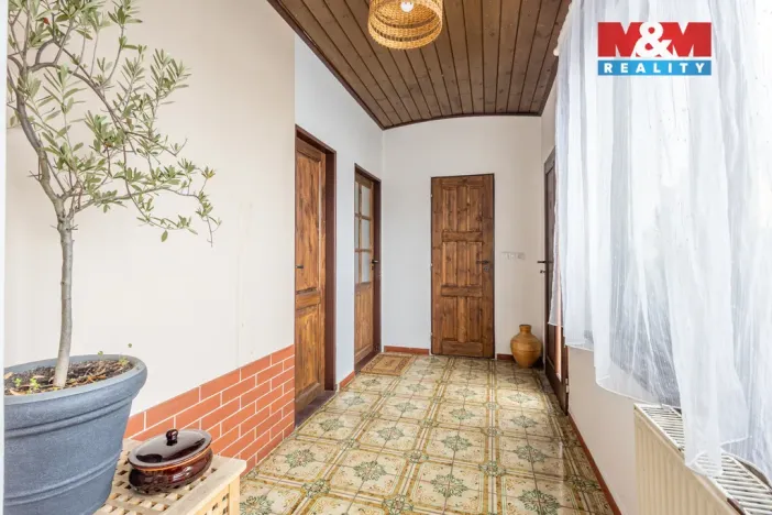 Prodej rodinného domu, Mimoň - Mimoň I, Polní, 287 m2