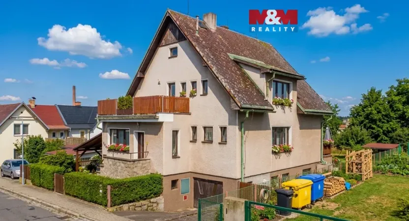 Prodej rodinného domu, Mimoň - Mimoň I, Polní, 287 m2
