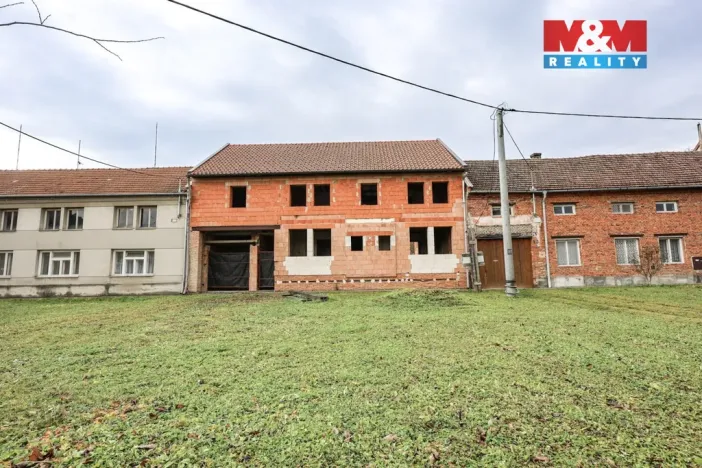 Prodej rodinného domu, Prostějov - Žešov, 350 m2