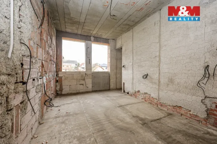 Prodej rodinného domu, Prostějov - Žešov, 350 m2