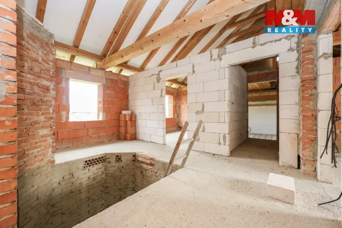 Prodej rodinného domu, Prostějov - Žešov, 350 m2