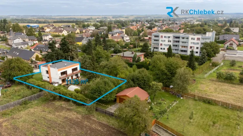 Prodej rodinného domu, Brumovice, Za Humny, 160 m2