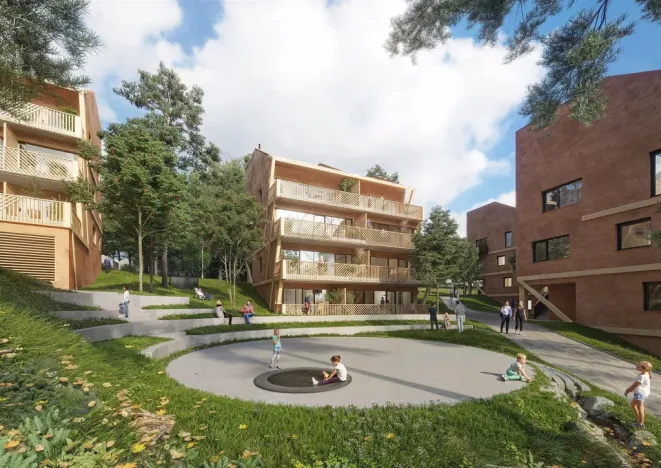 Prodej bytu 3+kk, Lipno nad Vltavou, 78 m2