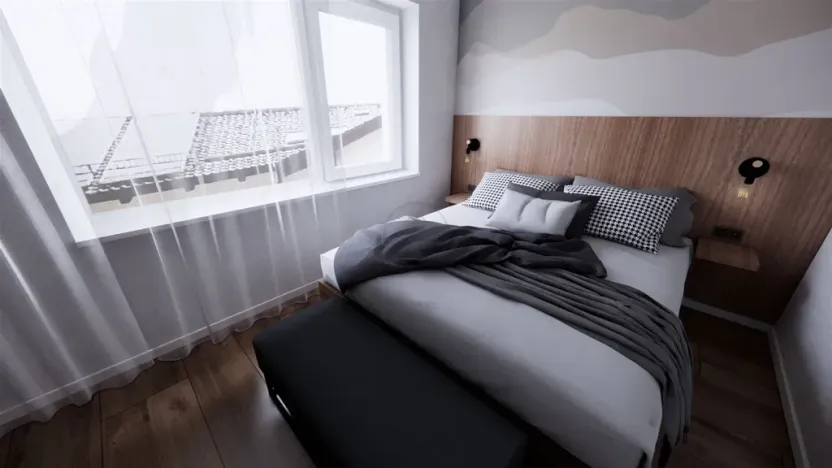 Prodej bytu 3+kk, Lipno nad Vltavou, 78 m2