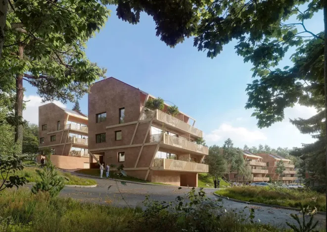 Prodej bytu 3+kk, Lipno nad Vltavou, 78 m2