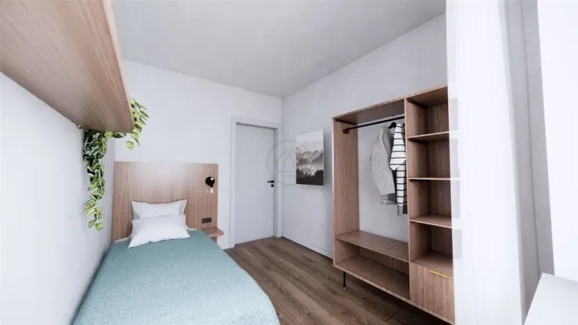 Prodej bytu 3+kk, Lipno nad Vltavou, 78 m2