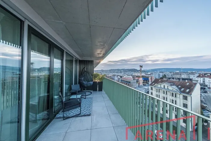 Pronájem bytu 1+kk, Brno, Nové sady, 54 m2