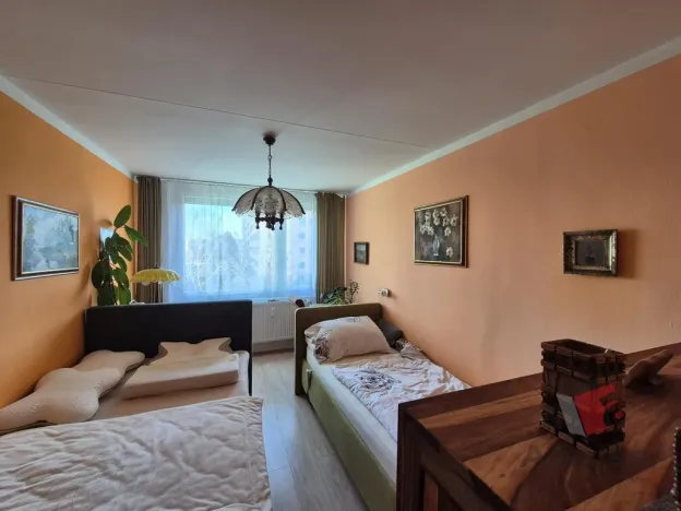 Pronájem bytu 3+kk, Praha - Chodov, Machkova, 95 m2