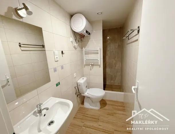 Pronájem bytu 1+1, Kutná Hora, Orelská, 21 m2