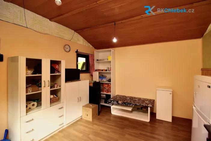 Prodej pozemku, Staříč, 409 m2