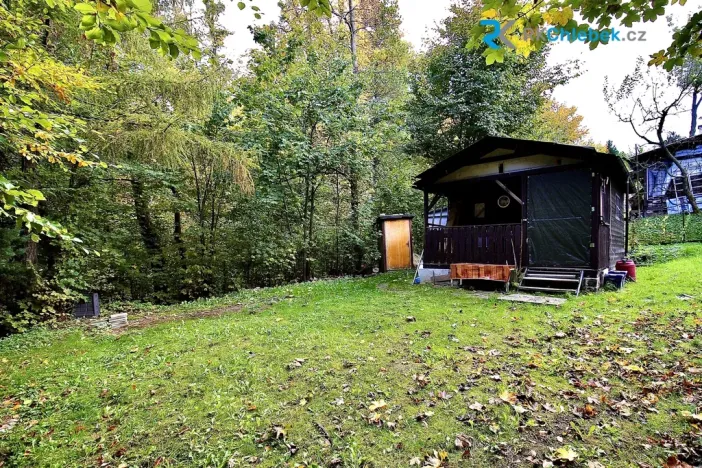 Prodej pozemku, Staříč, 409 m2