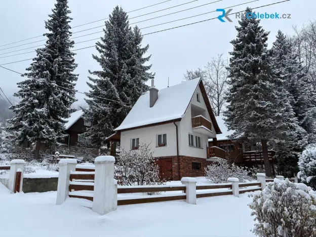 Prodej chaty, Pstruží, 117 m2