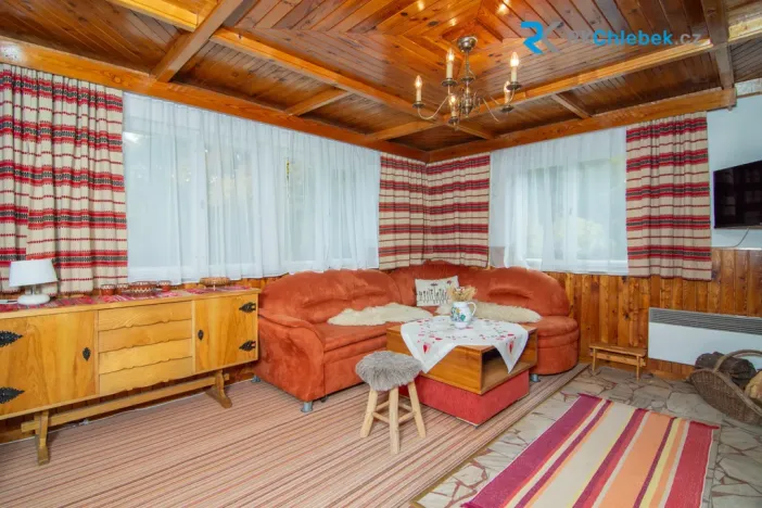 Prodej chaty, Pstruží, 117 m2