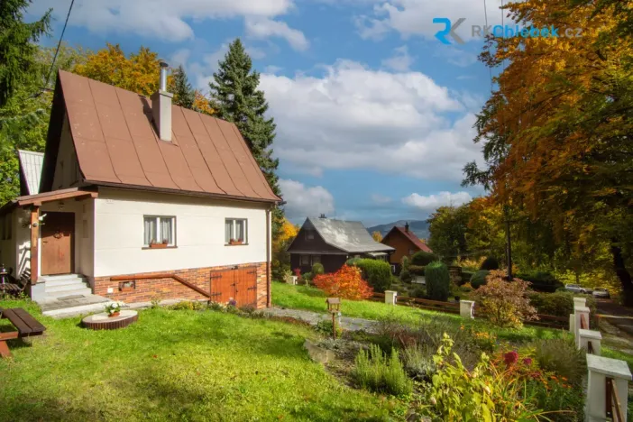 Prodej chaty, Pstruží, 117 m2