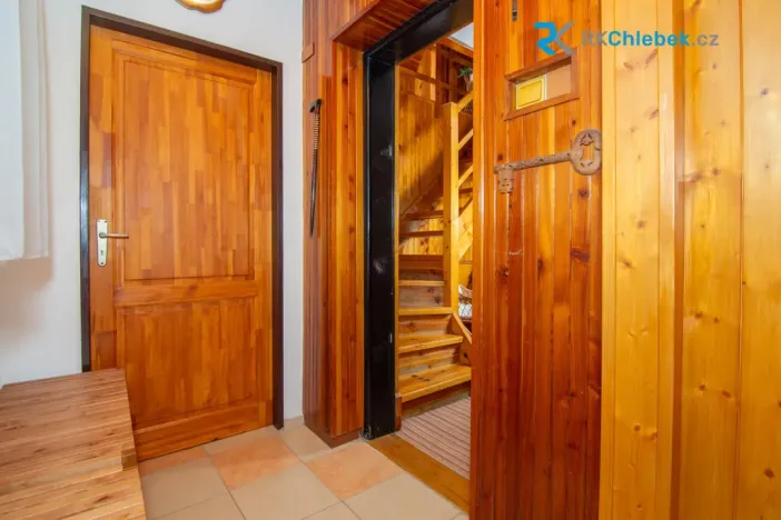 Prodej chaty, Pstruží, 117 m2