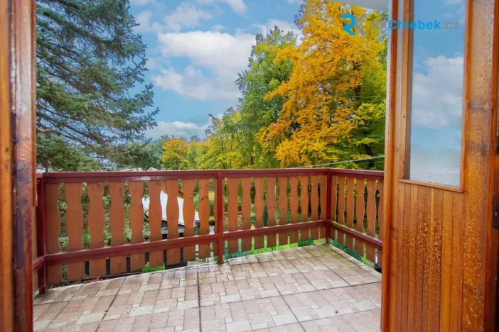 Prodej chaty, Pstruží, 117 m2