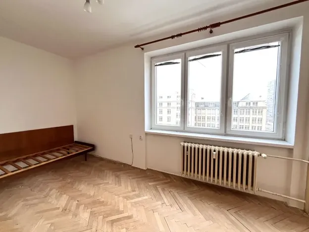 Pronájem bytu 3+1, Praha - Vršovice, Kavkazská, 63 m2