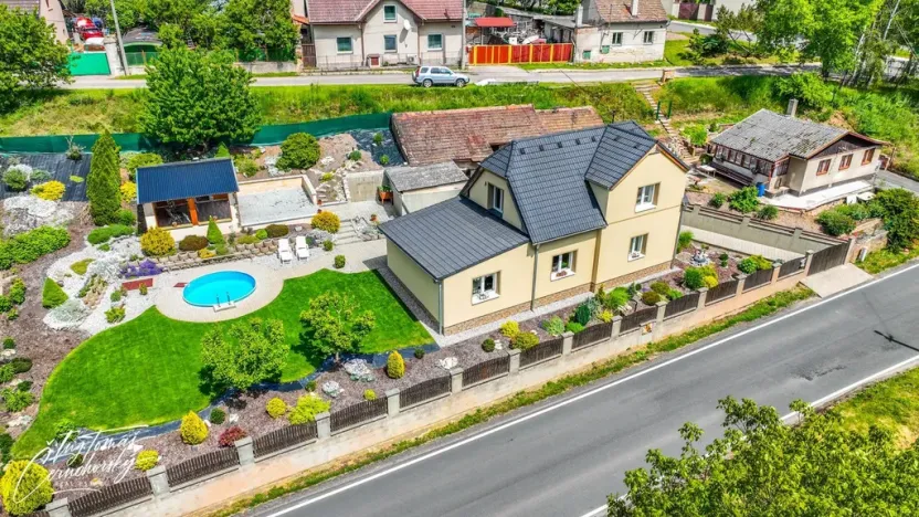 Prodej rodinného domu, Podlešín, 171 m2