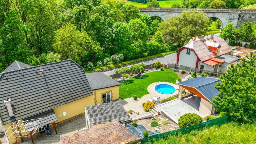 Prodej rodinného domu, Podlešín, 171 m2